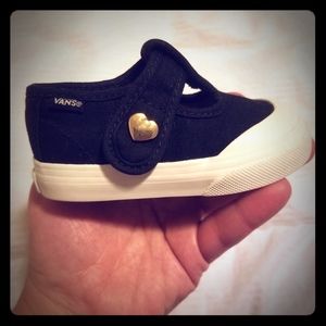 VANS -  Leena Mary Jane sneakers 4 toddler